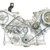 VEGE Long Block Crate Engines 528B