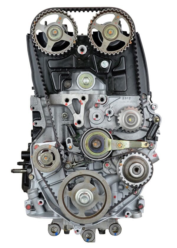 VEGE Long Block Crate Engines 531A