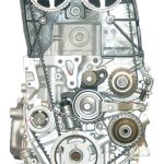 VEGE Long Block Crate Engines 534A