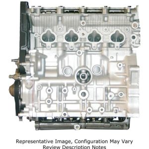VEGE Long Block Crate Engines 534C