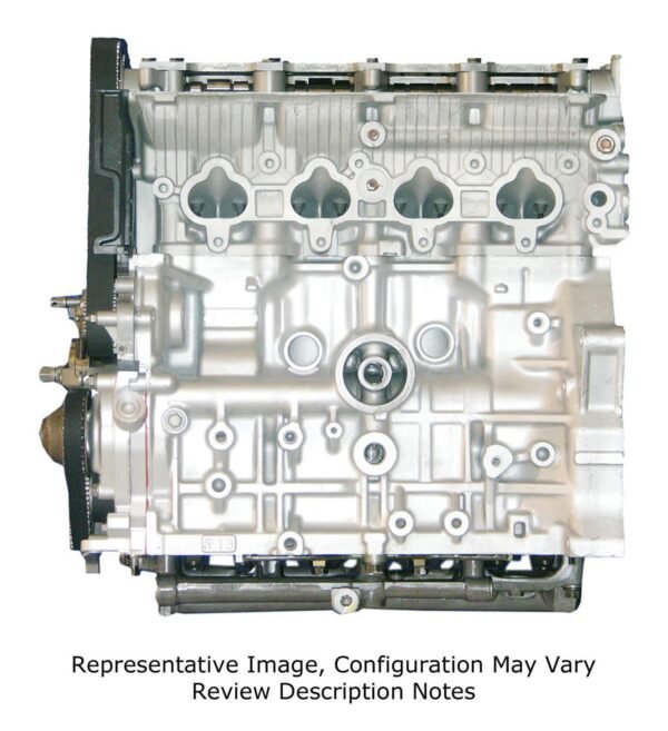 VEGE Long Block Crate Engines 534C