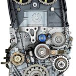 VEGE Long Block Crate Engines 534D