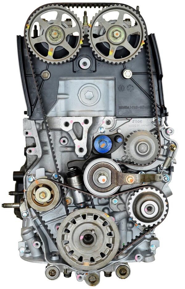 VEGE Long Block Crate Engines 534D