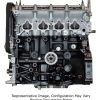 VEGE Long Block Crate Engines 535B
