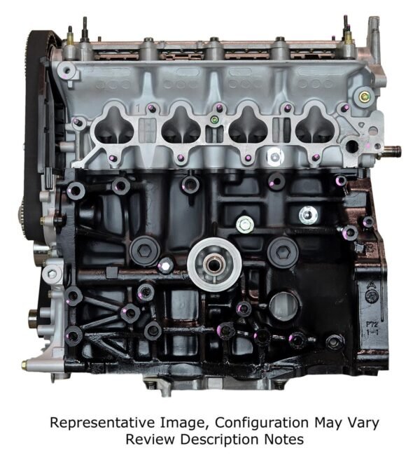 VEGE Long Block Crate Engines 535B