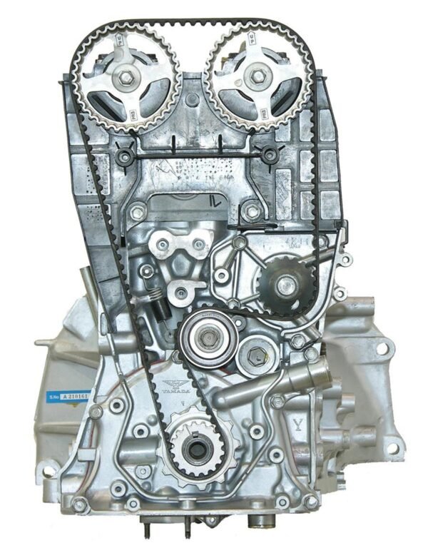 VEGE Long Block Crate Engines 535C