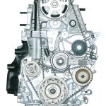 VEGE Long Block Crate Engines 541B