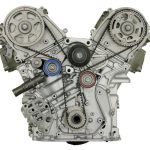VEGE Long Block Crate Engines 543A
