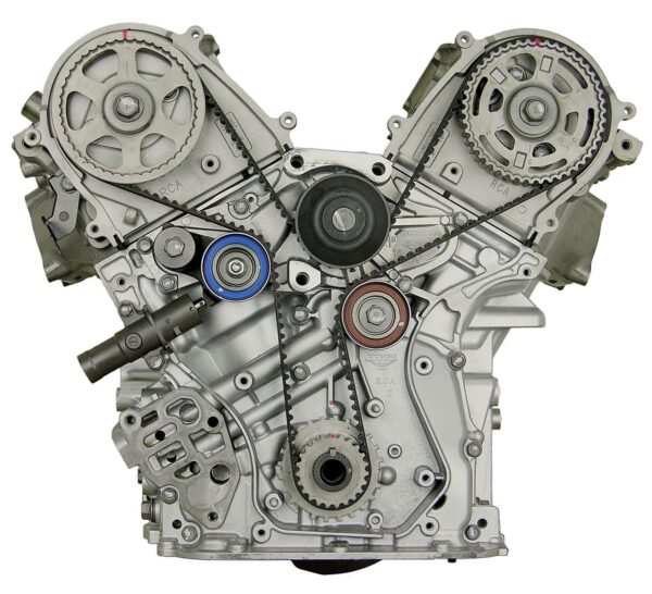 VEGE Long Block Crate Engines 543A