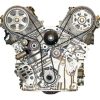VEGE Long Block Crate Engines 547