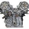 VEGE Long Block Crate Engines 547B