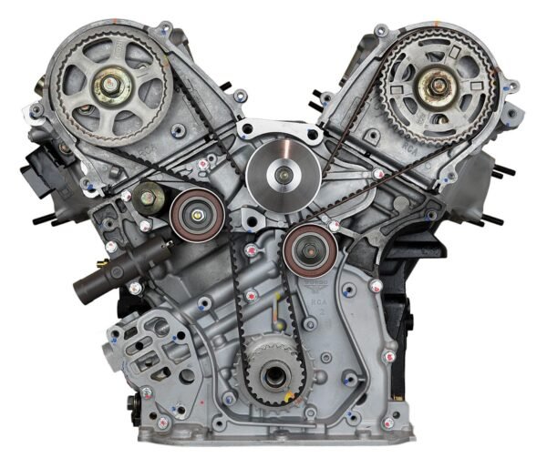 VEGE Long Block Crate Engines 547B