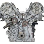 VEGE Long Block Crate Engines 547D