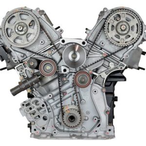 VEGE Long Block Crate Engines 547D