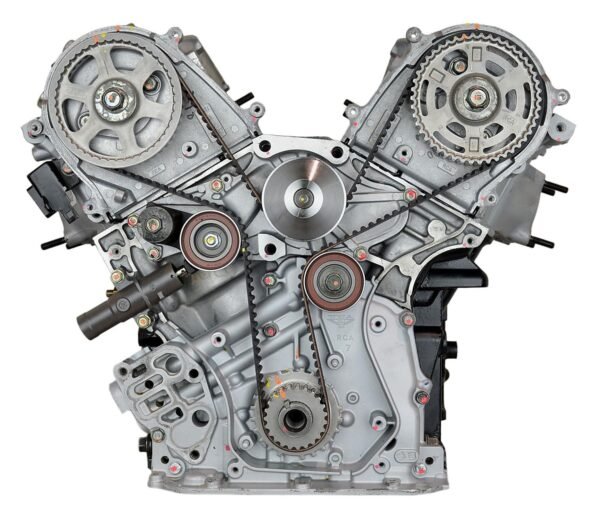 VEGE Long Block Crate Engines 547D