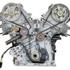 VEGE Long Block Crate Engines 547E