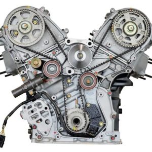 VEGE Long Block Crate Engines 547E