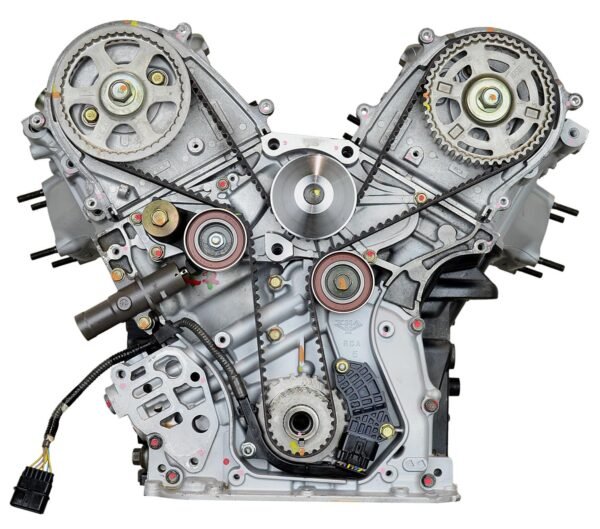 VEGE Long Block Crate Engines 547E