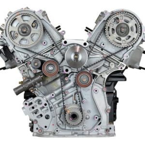 VEGE Long Block Crate Engines 547P