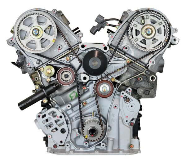 VEGE Long Block Crate Engines 547T