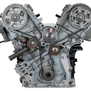 VEGE Long Block Crate Engines 548B