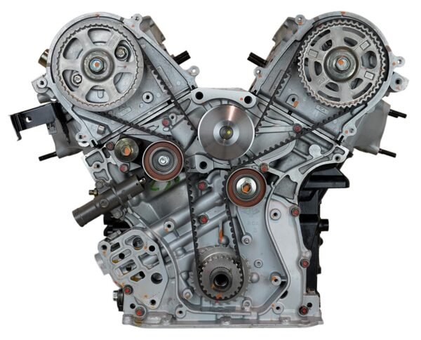 VEGE Long Block Crate Engines 548B