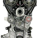 VEGE Long Block Crate Engines 617H