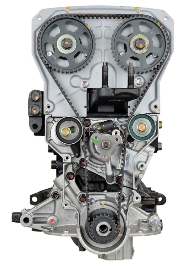 VEGE Long Block Crate Engines 630