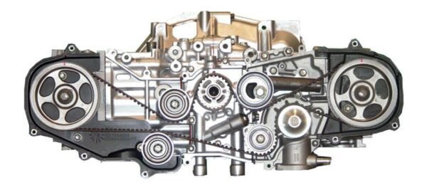 VEGE Long Block Crate Engines 709C