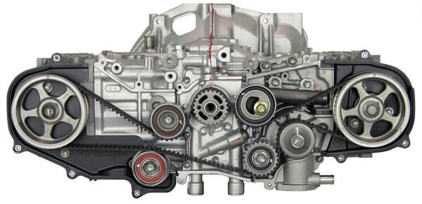 VEGE Long Block Crate Engines 711