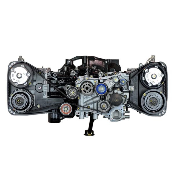 VEGE Long Block Crate Engines 712D