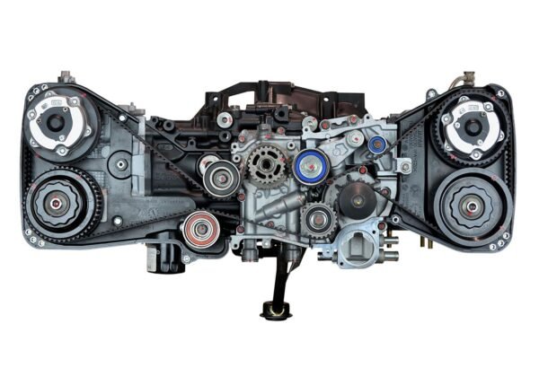 VEGE Long Block Crate Engines 712E