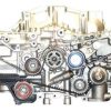 VEGE Long Block Crate Engines 713