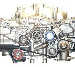VEGE Long Block Crate Engines 713