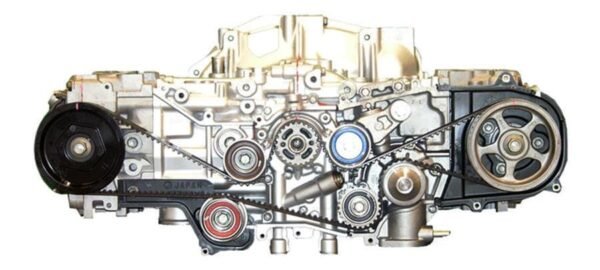 VEGE Long Block Crate Engines 713