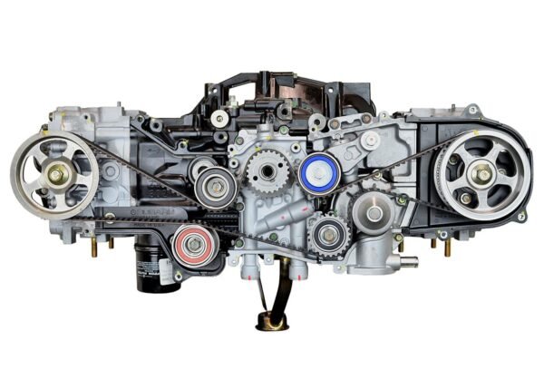 VEGE Long Block Crate Engines 713E