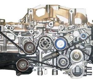 VEGE Long Block Crate Engines 715