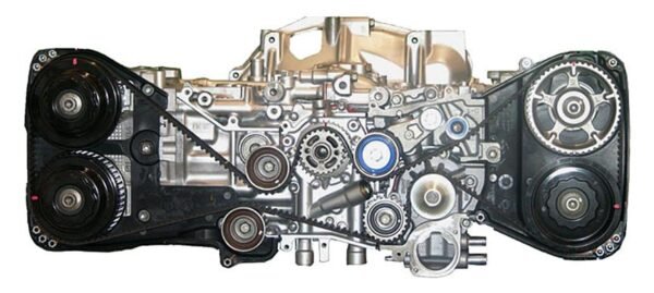 VEGE Long Block Crate Engines 715