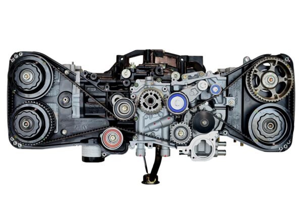 VEGE Long Block Crate Engines 715A
