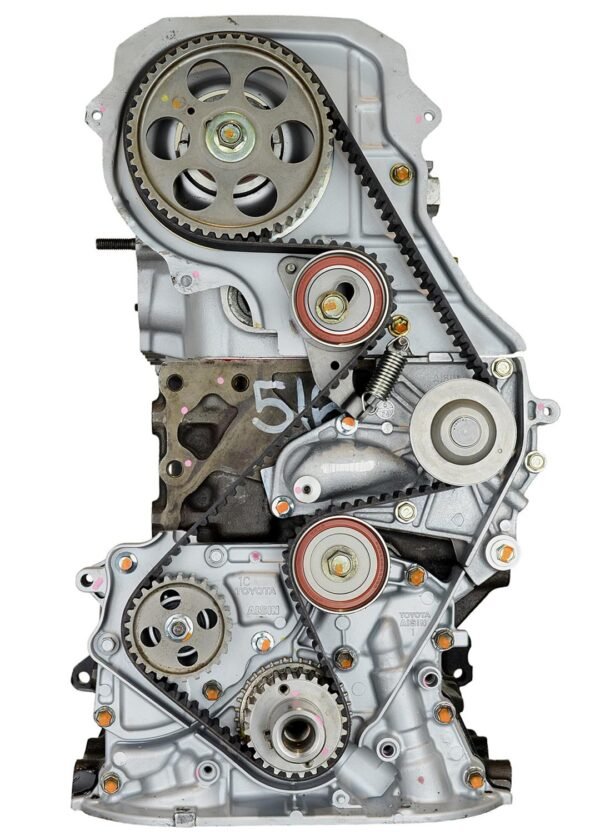 VEGE Long Block Crate Engines 827J