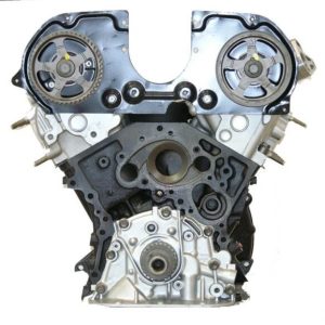 VEGE Long Block Crate Engines 833A