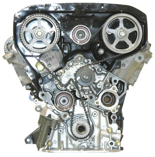VEGE Long Block Crate Engines 834A