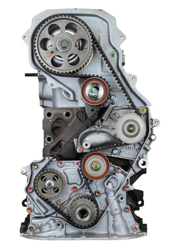 VEGE Long Block Crate Engines 835C