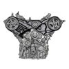 VEGE Long Block Crate Engines 847
