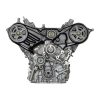 VEGE Long Block Crate Engines 847A