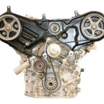 VEGE Long Block Crate Engines 847B