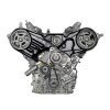 VEGE Long Block Crate Engines 847C