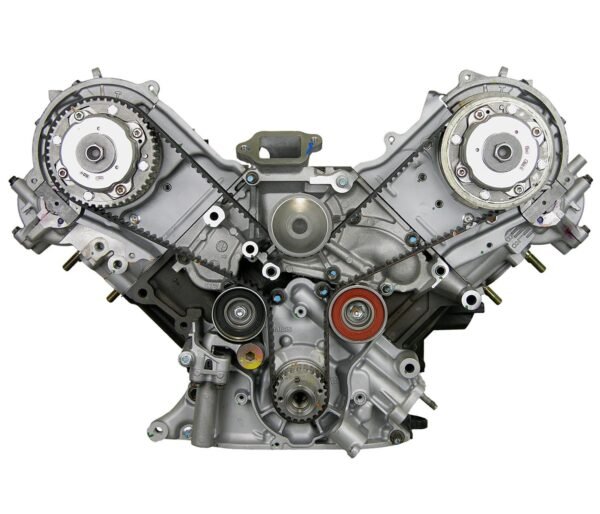 VEGE Long Block Crate Engines 853A