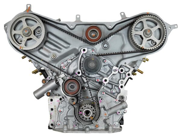 VEGE Long Block Crate Engines 860