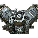 VEGE Long Block Crate Engines DB31